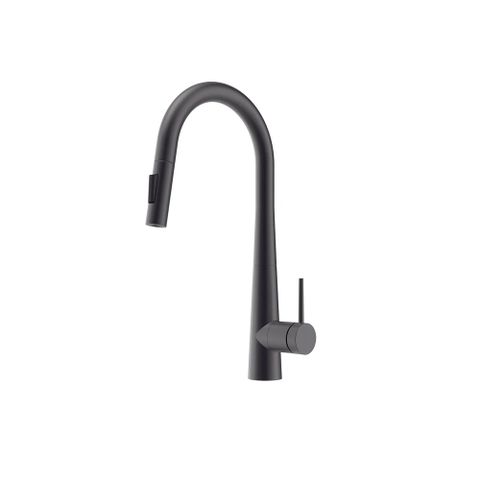 Vòi bếp Hafele 567.24.498 Đen
