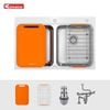 Chậu rửa bát Konox R50 Tari 7851TD