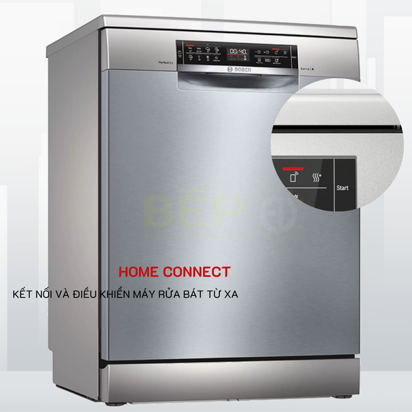Máy rửa bát độc lập Bosch SMS6ZCI49E Serie 6