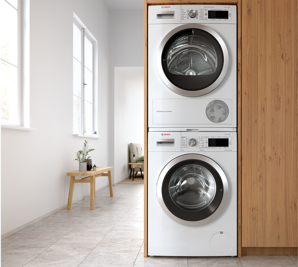 KỆ NỐI MÁY GIẶT SẤY BOSCH WTZ27410