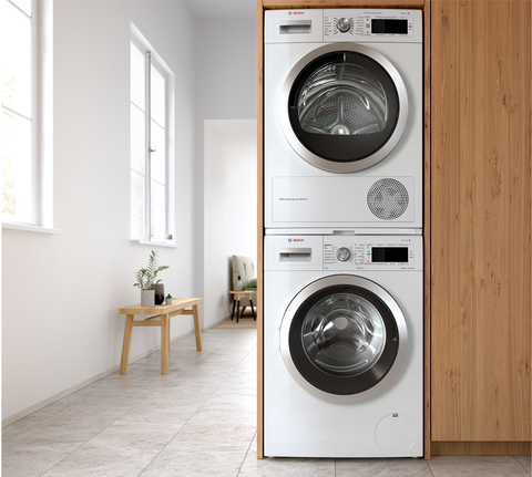 KỆ NỐI MÁY GIẶT SẤY BOSCH WTZ27410