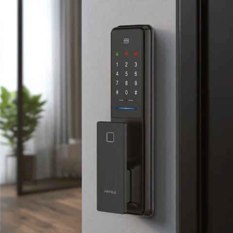 KHÓA ĐIỆN TỬ HAFELE MP2503B 912.21.046