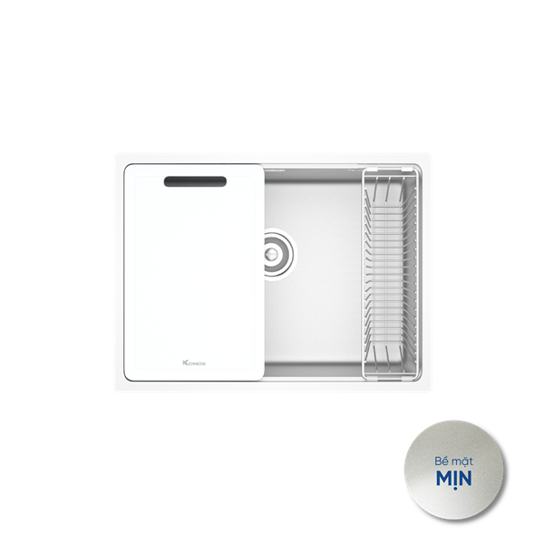 Chậu rửa bát Konox  Tari 6448SM