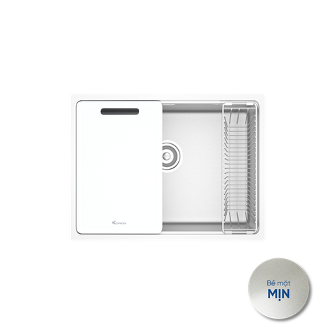 Chậu rửa bát Konox  Tari 6448SM