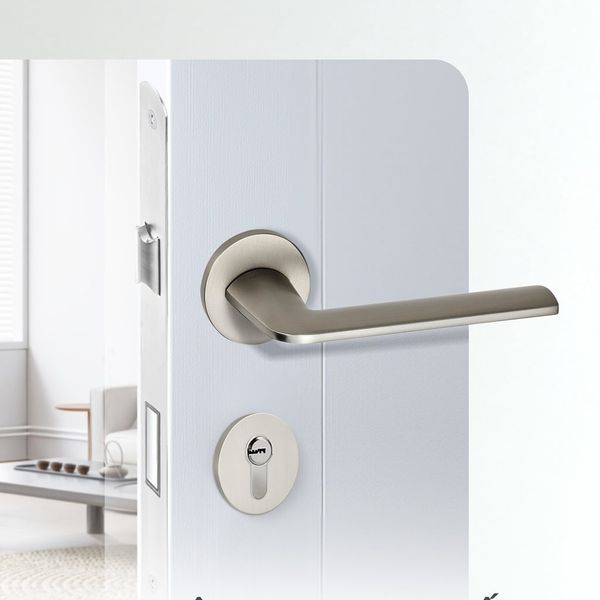 BỘ KHÓA CỬA DIY HAFELE SET A 499.63.600