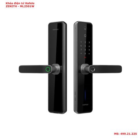 Khóa Điện Tử Zenith-ML2501W Hafele 499.21.225