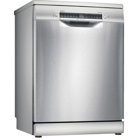 MÁY RỬA BÁT ĐỘC LẬP BOSCH SMS6TCI00E SERIE 6 ZEOLITH HÉ CỬA