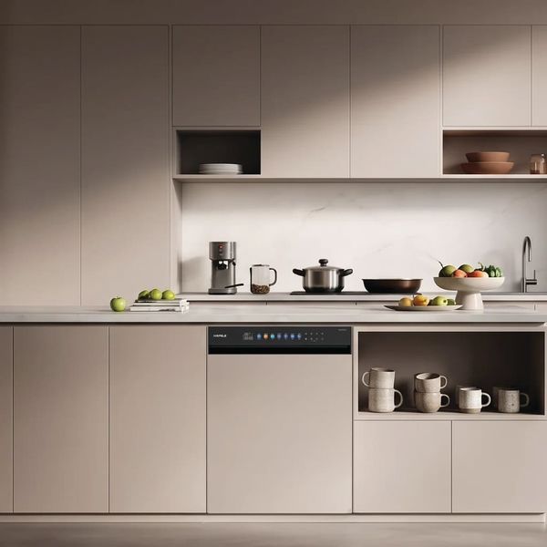 Máy rửa bát âm tủ Hafele HDW-B6054B 538.21.362