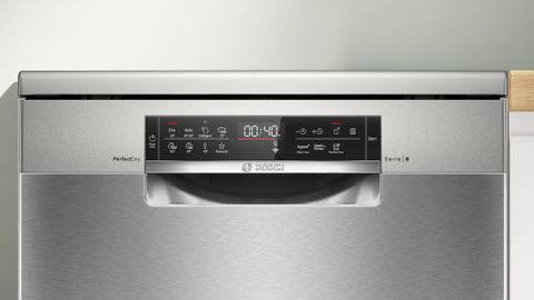 Máy rửa bát độc lập Bosch SMS6ZCI00P Serie 6