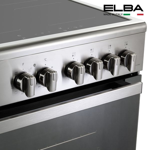 Bếp từ 4 kết hợp lò nướng 60cm Elba CXX 664 IMLVN