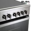 Bếp từ 4 kết hợp lò nướng 60cm Elba CXX 664 IMLVN