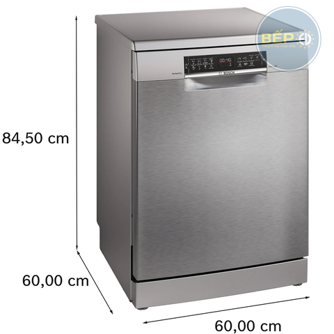 Máy rửa bát độc lập Bosch SMS6ZCI16E Serie 6