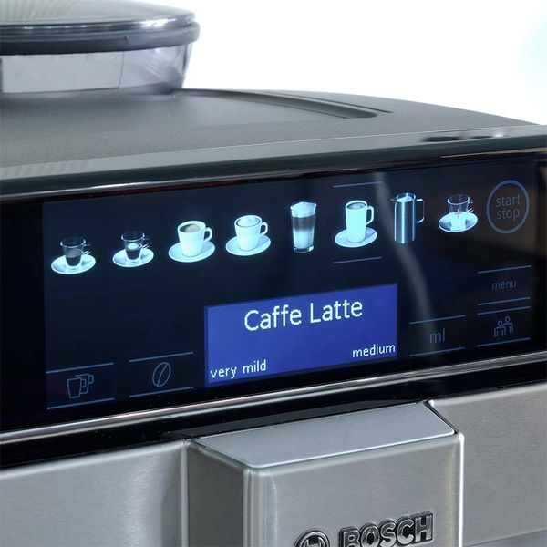 Máy pha cà phê Bosch TIS65621RW