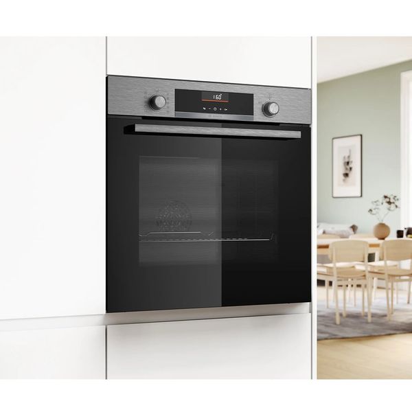 Lò Nướng Âm Tủ Bosch HBG536ES3 Serie 6