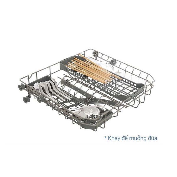 Máy rửa bát 10 bộ Comfee CDW-8F60RB