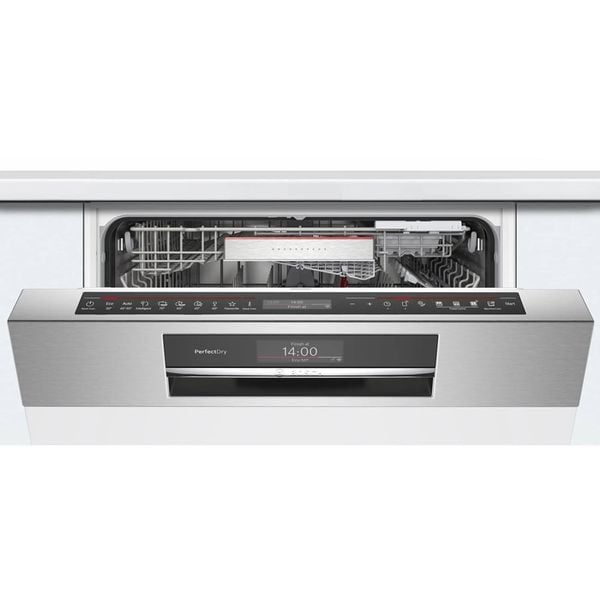Máy rửa bát âm tủ Bosch SMI8ZDS81T Serie 8