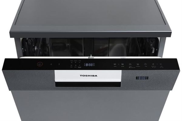 Máy rửa bát độc lập Toshiba DW-15F7(G)-VN