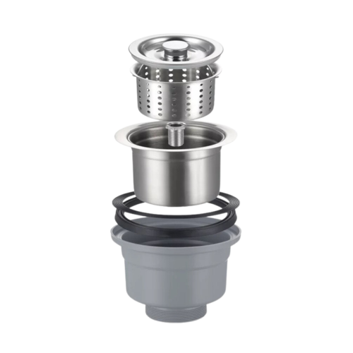 Chậu rửa bát âm Konox Neron 590U