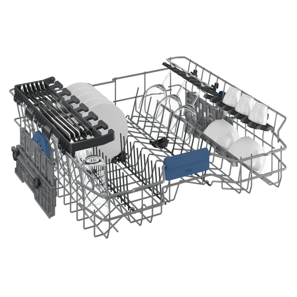 Máy Rửa Bát Độc Lập BEKO BDFN26431X