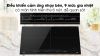 Bếp từ âm Teka IZF 88700 MST BK