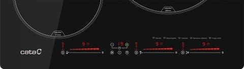 Bếp từ Cata IBS 6303E2