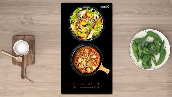 Bếp từ Cata ISB 3102 BK