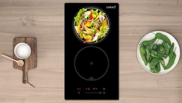 Bếp từ Cata ISB 3102 BK