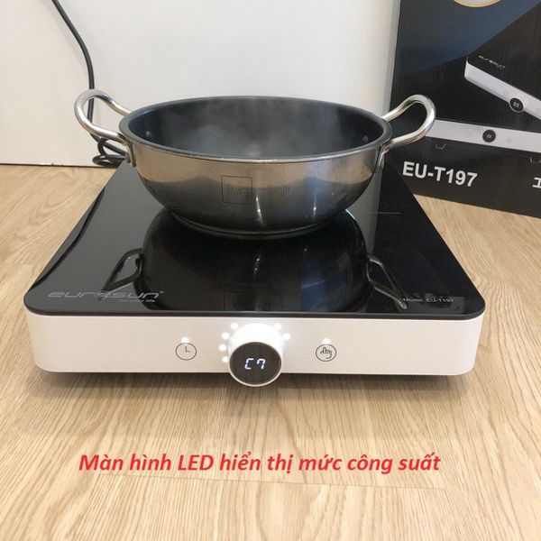 Bếp từ đơn Eurosun EU-T197