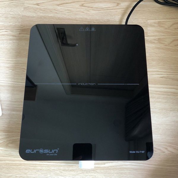 Bếp từ đơn Eurosun EU-T197