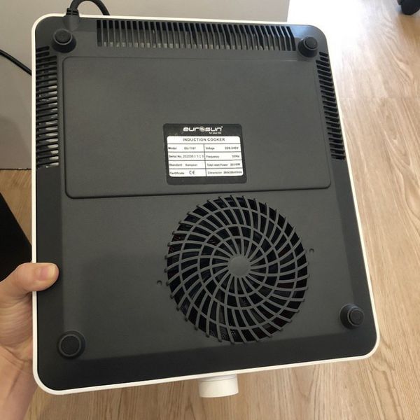 Bếp từ đơn Eurosun EU-T197