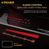 Bếp Từ Kocher DI-333 PRO