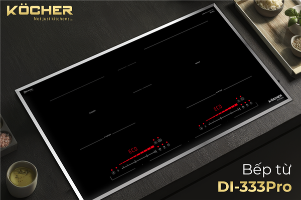 Bếp Từ Kocher DI-333 PRO
