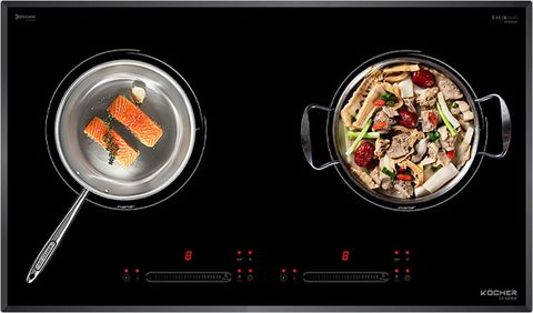 Bếp từ đôi Kocher DI-628SE