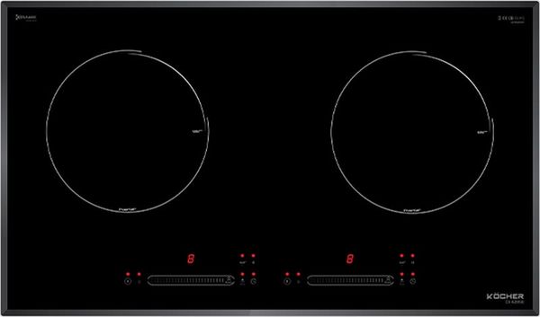 Bếp từ đôi Kocher DI-628SE