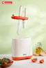 Bộ dao làm bếp 5 món cao cấp Konox Haper Orange