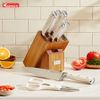 Bộ dao làm bếp cao cấp 7 món Konox Gouter