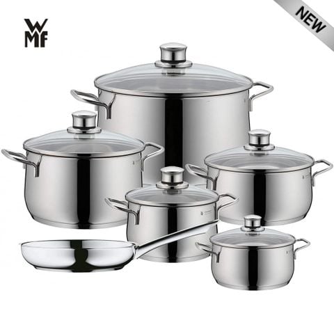 Bộ nồi 6 món DIADEM PLUS 0730026040