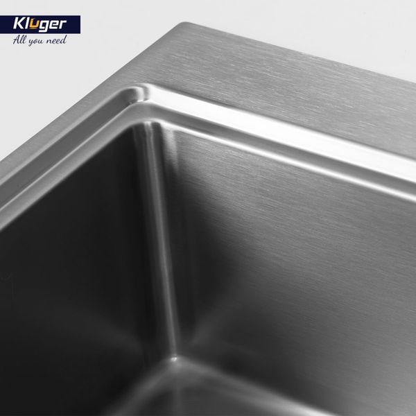 Chậu rửa bát Kluger KW8211S – S84