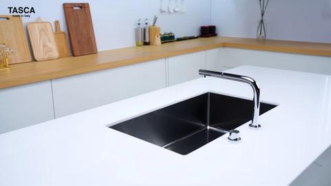 Chậu rửa bát NOBINOX TASCA CANOVA NT600B