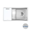Chậu âm 1 hố Konox Tari Smart 780
