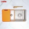Chậu rửa 1 hố Konox Tari Smart 8847PP