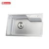 Chậu rửa 1 hố lắp âm Konox Tari Smart 8050