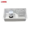 Chậu rửa 1 hố lắp âm Konox Tari Smart 8050