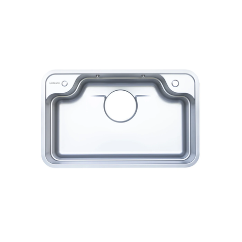 Chậu rửa bát âm NOBINOX ARVO B180