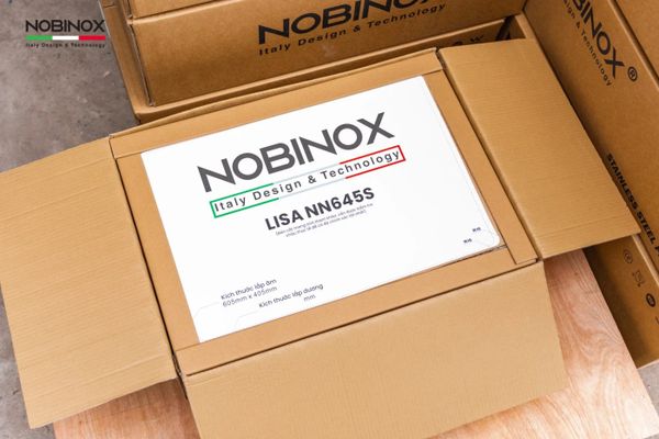 Chậu âm Nobinox LISA NN645S