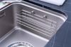 Chậu âm Nobinox NOVA A182 Tặng Vòi rửa dây rút Nobinox NX202
