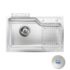 Chậu rửa bát bề mặt mịn Konox Tari 8050SM
