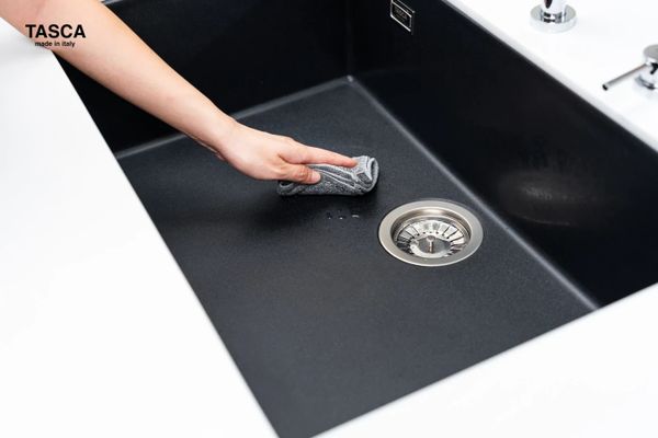 Chậu rửa bát Nobinox TASCA MITO NT761B