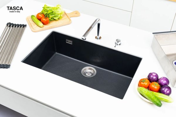 Chậu rửa bát Nobinox TASCA MITO NT761B
