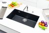 Chậu rửa bát Nobinox TASCA MITO NT761B